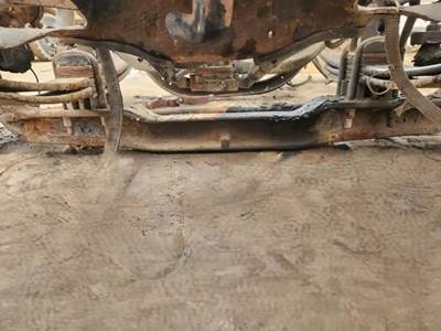 Peterbilt 379 Front Axle Assembly