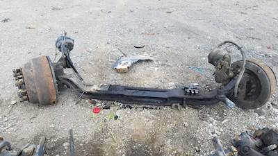 Peterbilt 386 Front Axle Assembly
