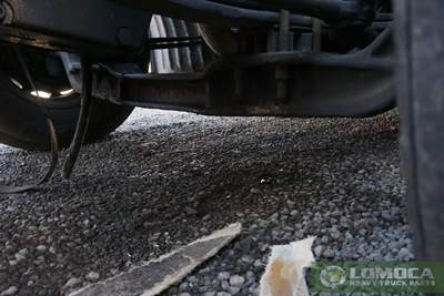 Peterbilt 386 Front Axle Assembly