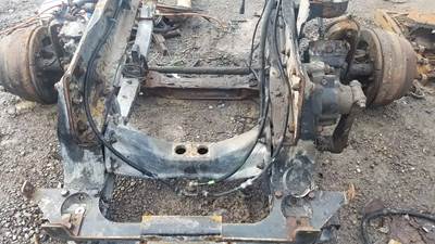 Peterbilt 387 Front Axle Assembly