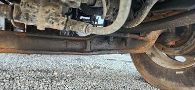 Peterbilt 388 Front Axle Assembly