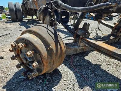 Peterbilt 388 Front Axle Assembly