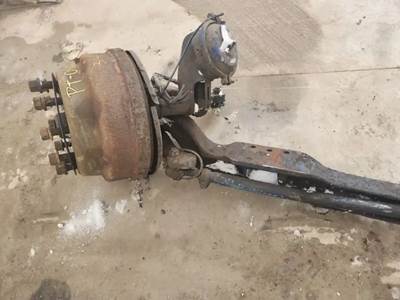 Peterbilt 388 Front Axle Assembly