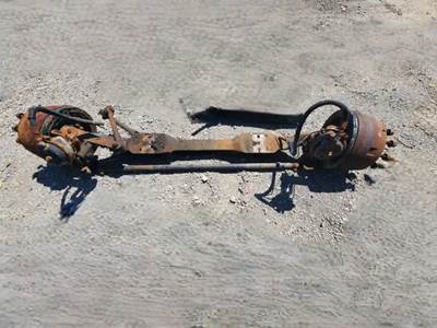 Peterbilt 388 Front Axle Assembly