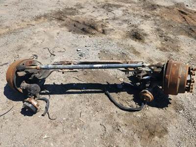 Peterbilt 388 Front Axle Assembly