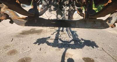 Peterbilt 389 Front Axle Assembly