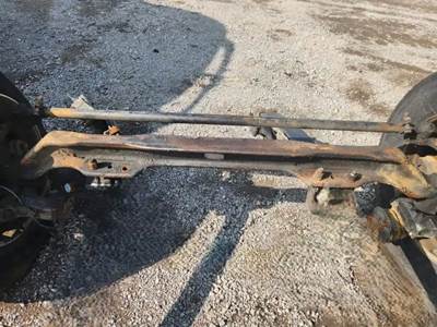 Peterbilt 389 Front Axle Assembly