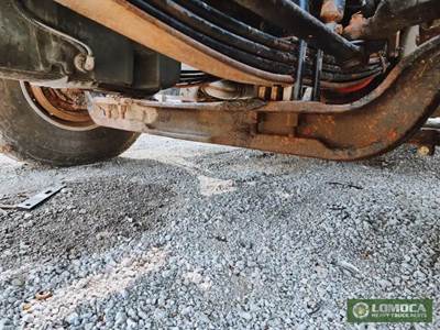 Peterbilt 567 Front Axle Assembly