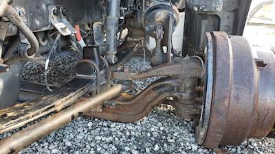 Peterbilt 579 Front Axle Assembly