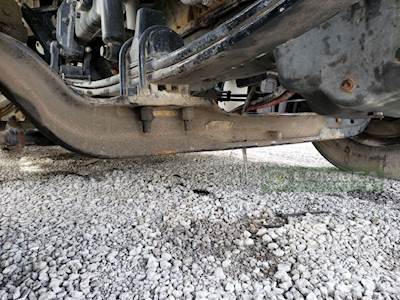 Peterbilt 579 Front Axle Assembly