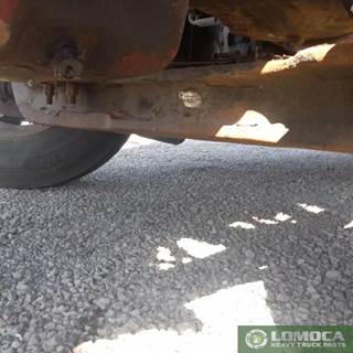 Peterbilt 579 Front Axle Assembly