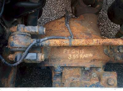 Dana-Spicer DSP41 Front Axle Assembly for a 2007 Peterbilt 387