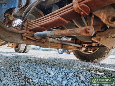 Sterling 360 COE 40/45 Front Axle Assembly