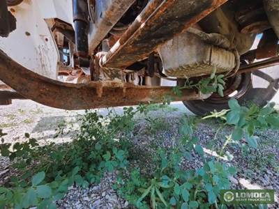 Sterling Acterra Front Axle Assembly