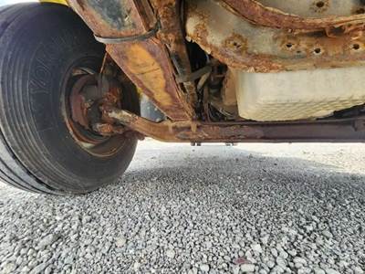 Sterling Acterra Front Axle Assembly