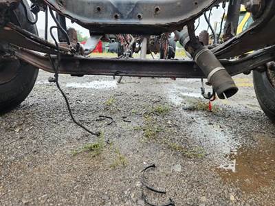 Sterling Acterra Front Axle Assembly