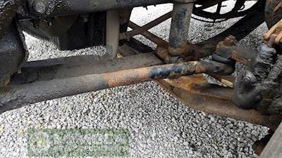 Sterling Acterra 7500 Front Axle Assembly