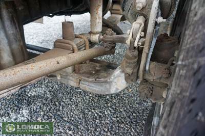 Freightliner Columbia 120 Front Axle Assembly
