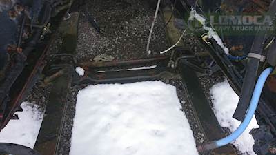 Volvo VN Front Axle Assembly