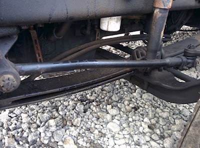 Volvo VNL Front Axle Assembly