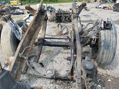 Volvo VNL Front Axle Assembly