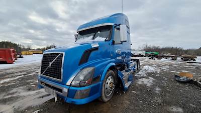 Volvo VNL Front Axle Assembly