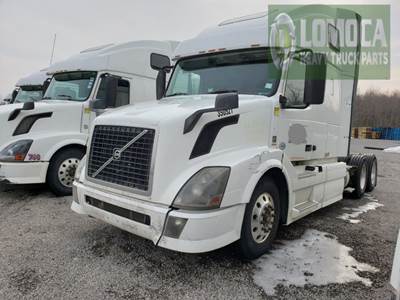 Volvo VNL Front Axle Assembly