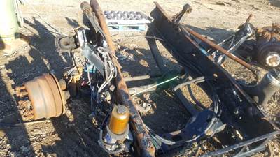 Volvo VNL Front Axle Assembly