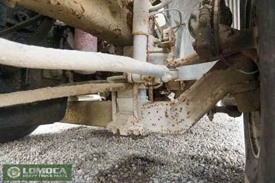 Volvo VNL Front Axle Assembly