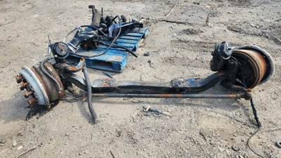 Volvo VNL Front Axle Assembly