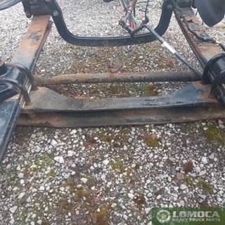 Volvo VNL Front Axle Assembly