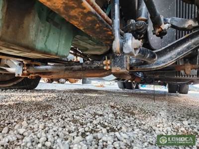Volvo VNL Front Axle Assembly
