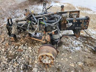 Volvo VNL Front Axle Assembly