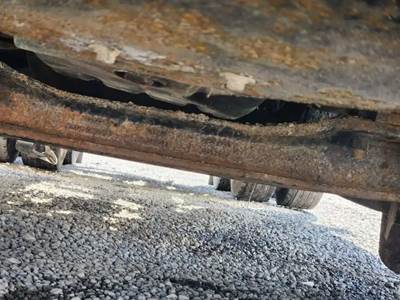 Volvo VNR64T Front Axle Assembly