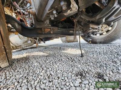 Western Star 49X Front Axle Assembly