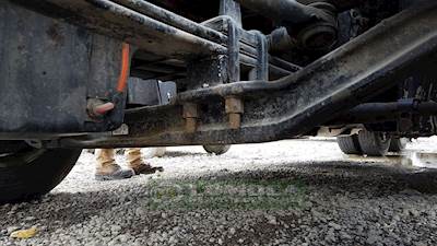 Western Star 5700 Front Axle Assembly