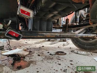 Western Star 5700 Front Axle Assembly