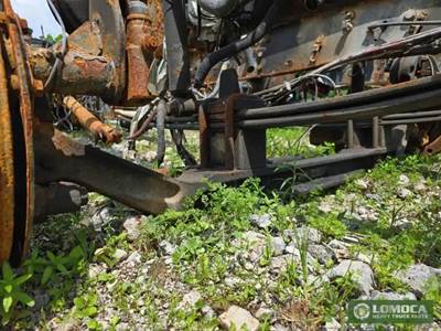 Western Star 5700 Front Axle Assembly
