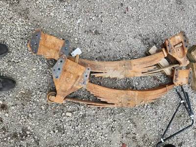 Blue Bird Vision Rear Axle Assembly