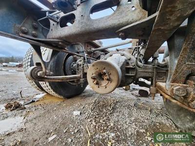 Dana 21060S Rear Axle Assembly for a 2013 International DuraStar 4300