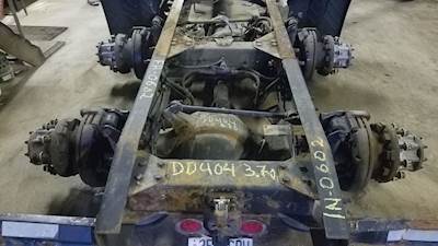 Dana RS404 Rear Axle Assembly for a 2012 Freightliner Cascadia 125