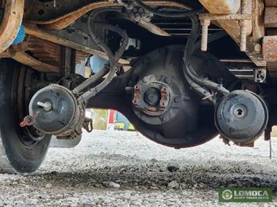 Dana RSP 40 Rear Axle Assembly for a 2010 International 4300