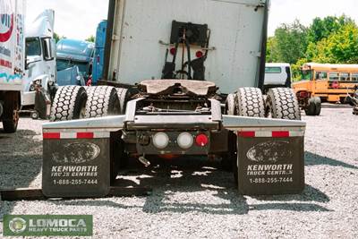 Dana RSP 41 Rear Axle Assembly for a 2015 Kenworth T680