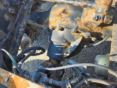 Detroit DA-RT-40.0-4 Rear Axle Assembly for a 2019 Freightliner Cascadia 126