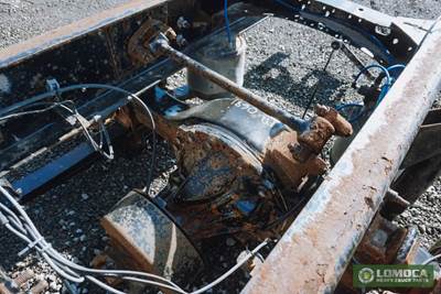 Detroit Rear Axle Assembly for a 2019 Freightliner M2 106