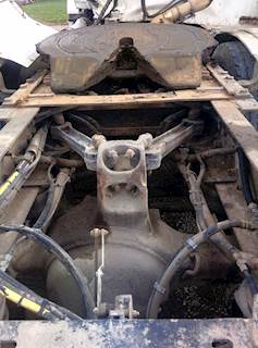 Eaton RSP40 Rear Axle Assembly for a 2007 Kenworth T800