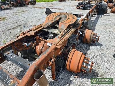 Eaton RSP40 Rear Axle Assembly for a 2007 Kenworth T600