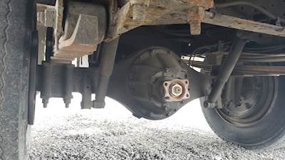 Isuzu Rear Axle Assembly for a 2008 GMC W5500