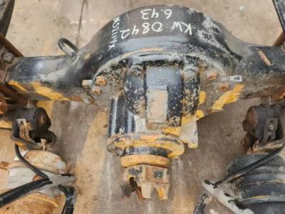 Meritor-Rockwell MS21-14X Rear Axle Assembly for a 2017 Kenworth T370