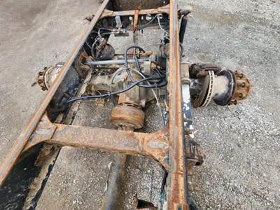 Meritor-Rockwell MS21-14X Rear Axle Assembly for a 2019 Hino 308 / 338